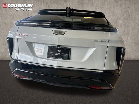 New 2026 Cadillac Lyriq Premium Luxury image 4