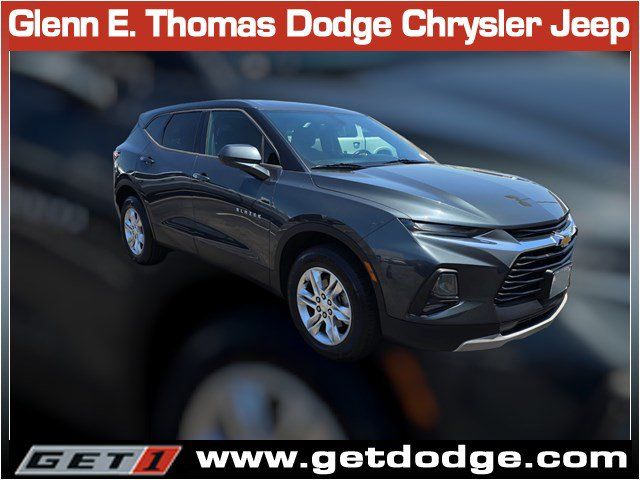 Used 2019 Chevrolet Blazer LT FWD image 1