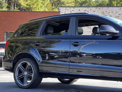 Used 2012 Audi Q7 3.0T S line Prestige image 8