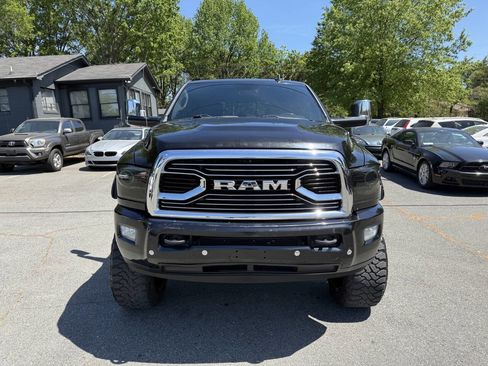 Used 2016 RAM 2500 Limited image 3
