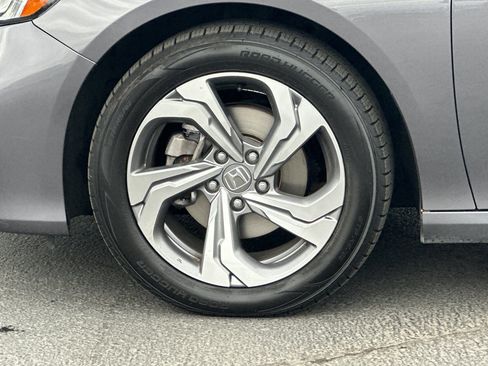 Used 2018 Honda Accord EX-L image 25