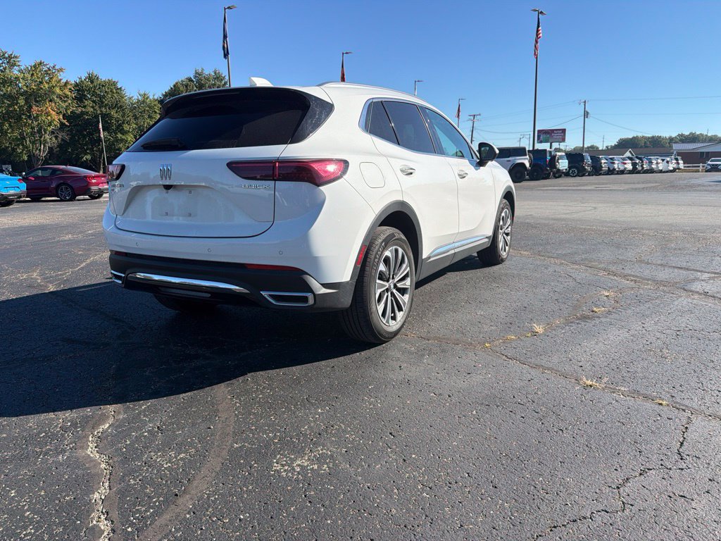 Used 2024 Buick Envision Preferred AWD/4WD image 6