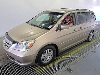 Used 2006 Honda Odyssey EX-L