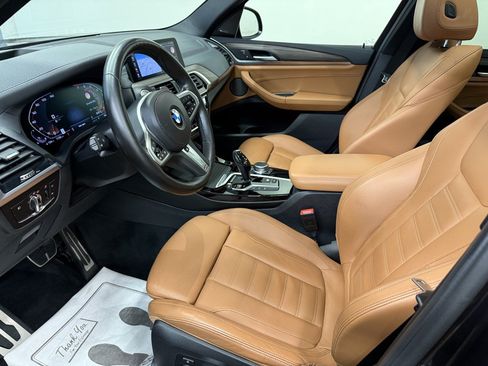 Used 2021 BMW X3 M40i w/ Executive Package AWD/4WD image 6
