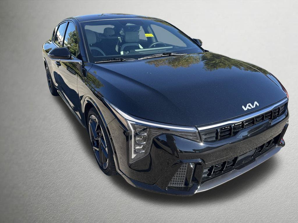 Certified 2025 Kia K4 GT-Line w/ GT-Line Premium Package FWD 360° Tour