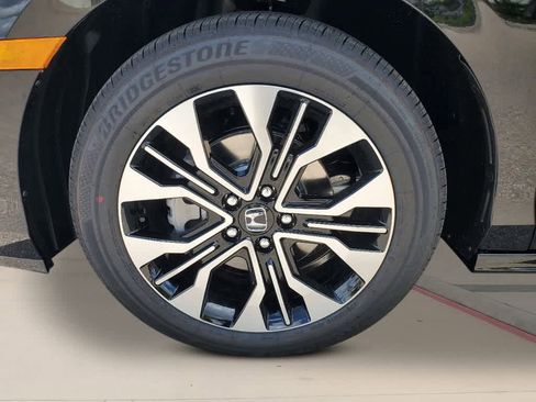 New 2026 Honda Odyssey Elite image 9