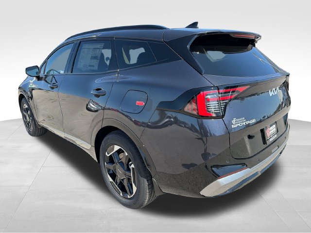New 2027 Kia Sportage SX FWD image 5