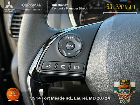 New 2026 Mitsubishi Eclipse Cross SE image 25