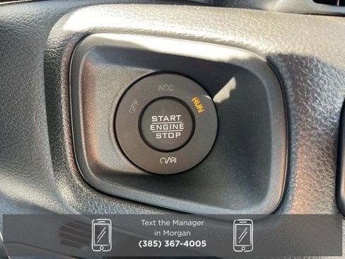 New 2025 Jeep Gladiator Sport image 27