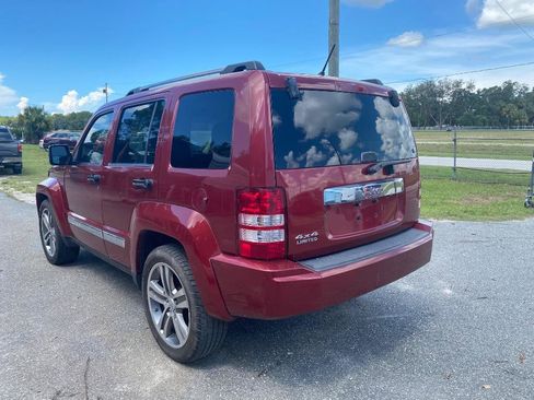Used 2012 Jeep Liberty Limited Jet w/ Comfort/Convenience Group AWD/4WD image 10
