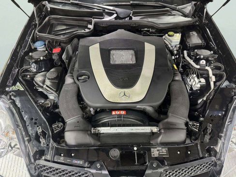 Used 2009 Mercedes-Benz SLK 300 image 34