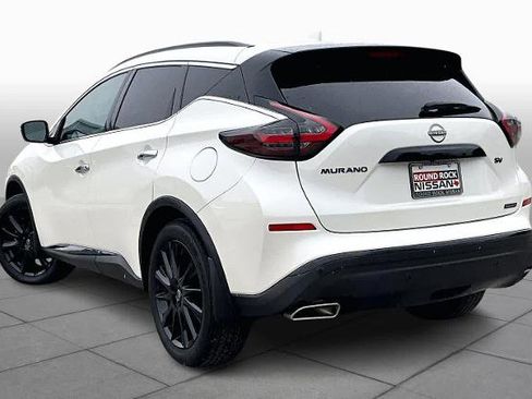 Used 2024 Nissan Murano SV w/ SV Midnight Edition Package image 12