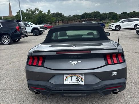 Used 2024 Ford Mustang Premium RWD image 5