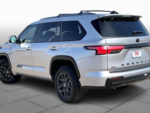 Used 2026 Toyota Sequoia Platinum image 12