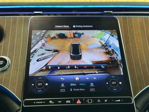 Used 2023 Mercedes-Benz EQE 500 4MATIC SUV image 47