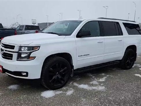 Certified 2020 Chevrolet Suburban Premier image 4