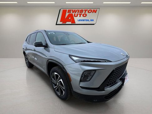 Certified 2025 Buick Enclave Sport Touring image 14