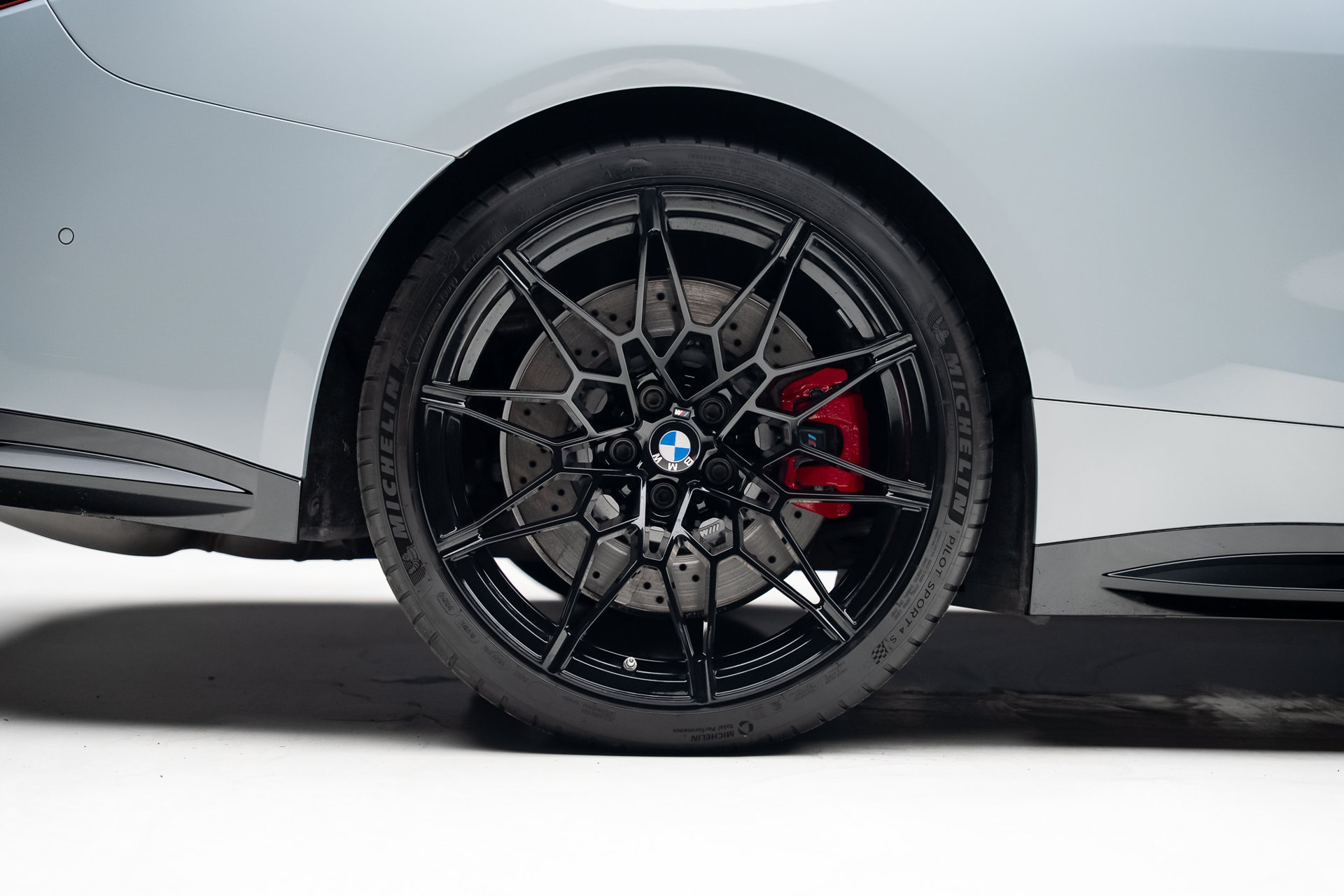 Used 2021 BMW M4 Coupe w/ Executive Package RWD image 39