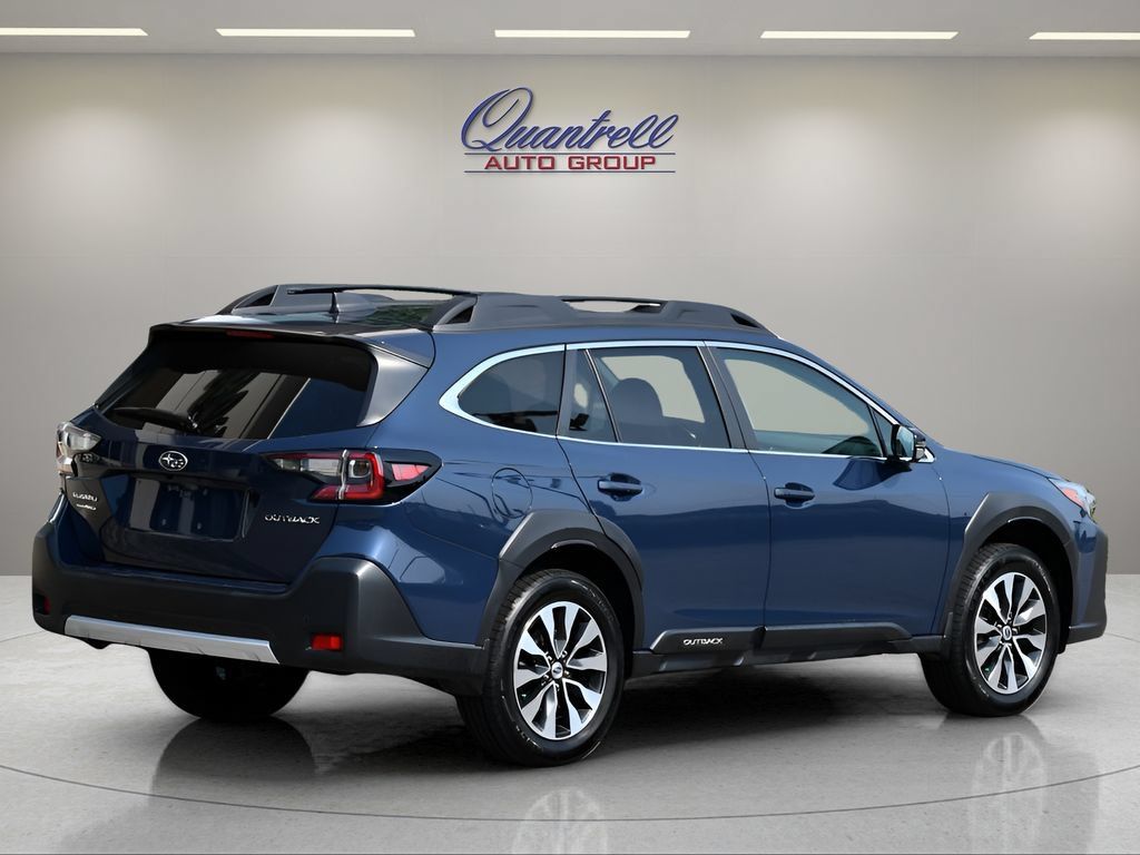 Certified 2023 Subaru Outback Limited AWD/4WD image 4