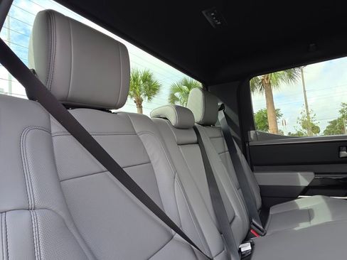 New 2026 Toyota Tundra Limited AWD/4WD image 18