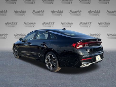 Used 2021 Kia K5 EX image 8