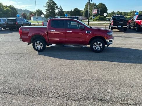 Used 2021 Ford Ranger XLT w/ Equipment Group 301A Mid AWD/4WD image 61