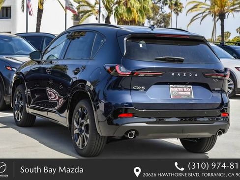 New 2026 MAZDA CX-5 2.5 S w/ Premium Plus Package AWD/4WD image 6
