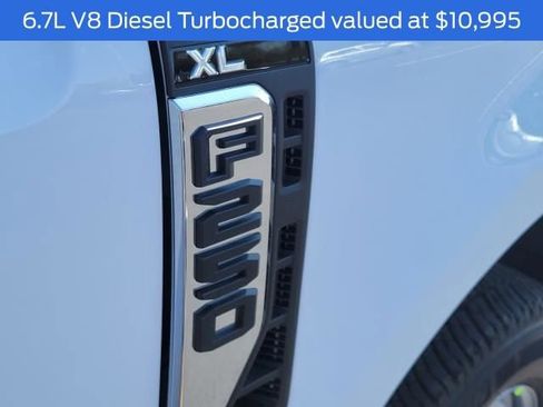 New 2026 Ford F250 XL image 8