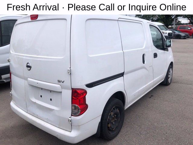 Used 2020 Nissan NV200 SV FWD image 4