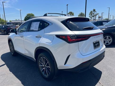Certified 2024 Lexus NX 350 AWD w/ Vision Package image 5