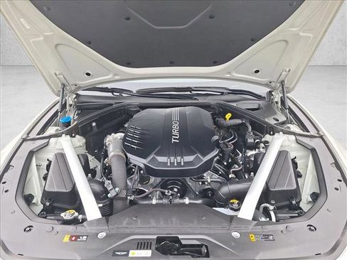 Used 2025 Genesis G70 3.3T Advanced w/ Sport Prestige Package image 22