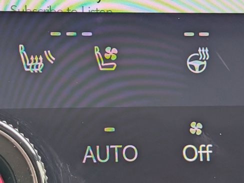 Used 2023 Lexus RZ 450e Premium w/ Technology Package image 26