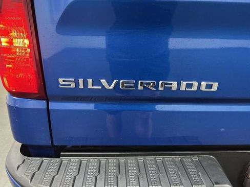 Certified 2022 Chevrolet Silverado 1500 Custom AWD/4WD image 31