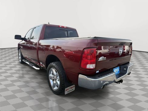 Used 2017 RAM 1500 Big Horn AWD/4WD image 7
