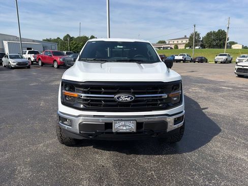 New 2026 Ford F150 XLT w/ Equipment Group 302A MID AWD/4WD image 8
