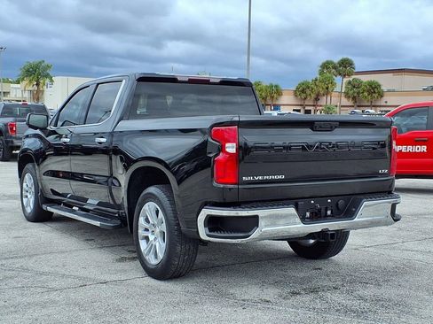 Used 2022 Chevrolet Silverado 1500 LTZ image 5