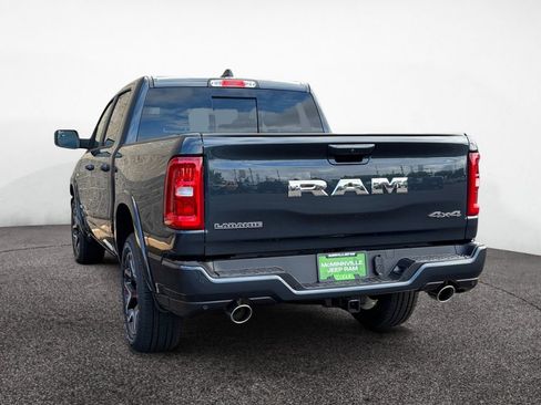 New 2026 RAM 1500 Laramie w/ Sport Appearance Package AWD/4WD image 3