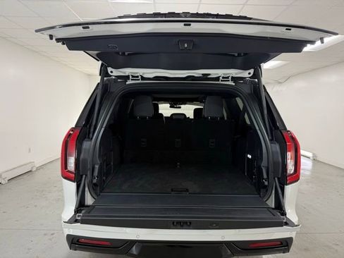 New 2025 Ford Expedition Max Platinum w/ Stealth Performance Package image 8