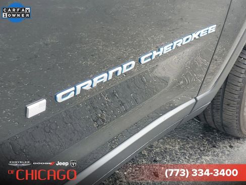 Used 2024 Jeep Grand Cherokee Limited 4xe w/ Trailer Tow Package AWD/4WD image 6