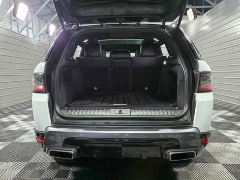 Used 2021 Land Rover Range Rover Sport HSE Silver Edition image 40