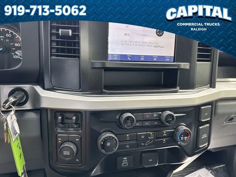 New 2026 Ford F550 4x4 Regular Cab Super Duty image 26