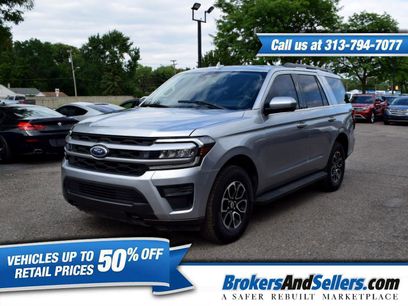 Used 2022 Ford Expedition XLT