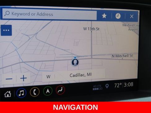 Used 2022 GMC Canyon AT4 w/ Trailering Package AWD/4WD image 6