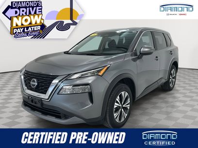 Used 2023 Nissan Rogue SV