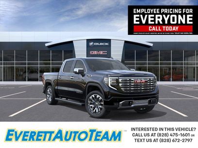 New 2026 GMC Sierra 1500 Denali w/ Denali Reserve Package