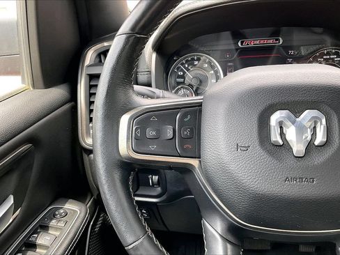 Used 2020 RAM 1500 Rebel w/ Rebel Level 1 Equipment Group AWD/4WD image 28