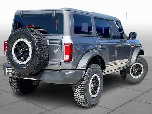 Used 2022 Ford Bronco 4-Door w/ Sasquatch Package image 13