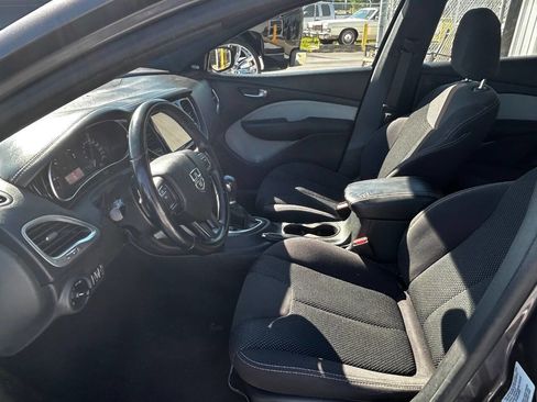 Used 2015 Dodge Dart SXT w/ Sun/Sound Group FWD image 8
