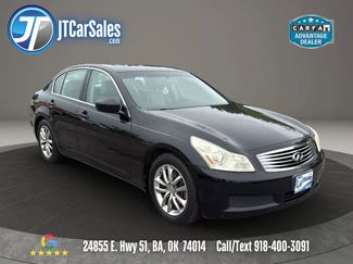 Used 2009 INFINITI G37 Journey image 1