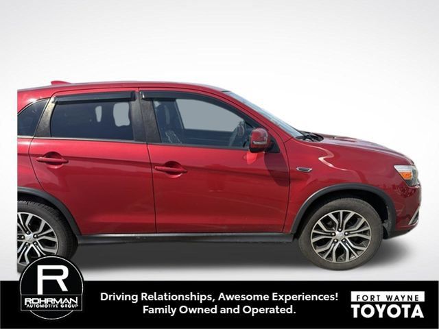 Used 2018 Mitsubishi Outlander Sport SE AWD/4WD image 4